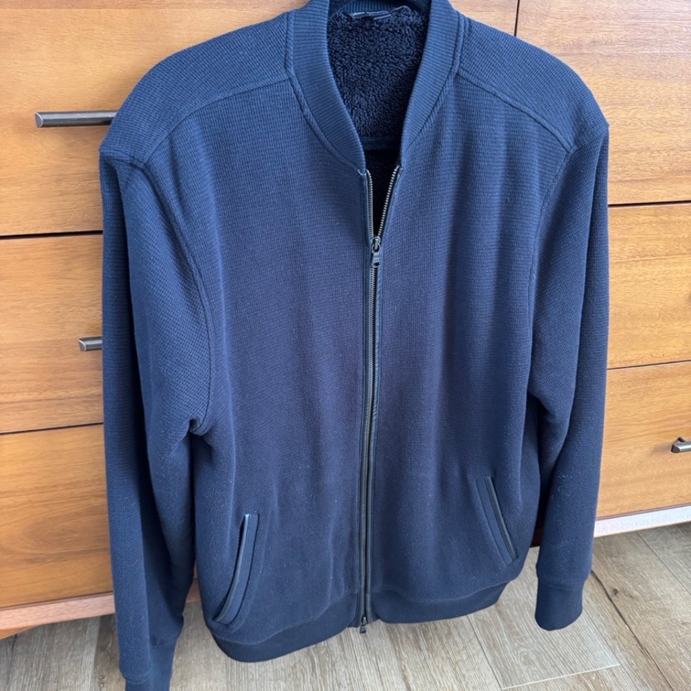 John Varvatos Zip-up Bomber